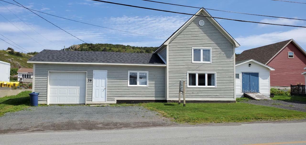 Hillside Cottage 2 Twillingate Eksteriør bilde