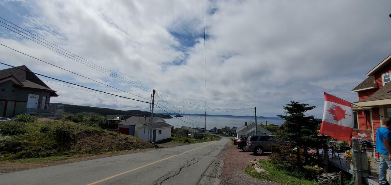 Hillside Cottage 2 Twillingate Eksteriør bilde