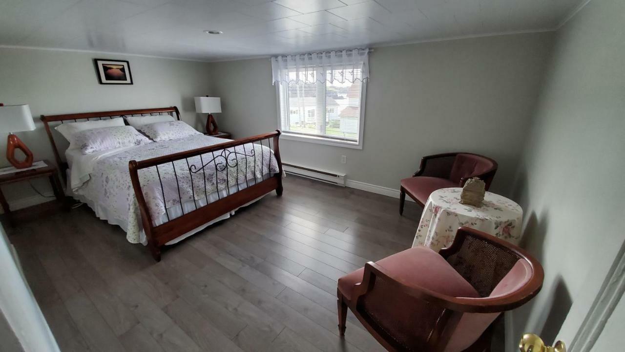 Hillside Cottage 2 Twillingate Rom bilde
